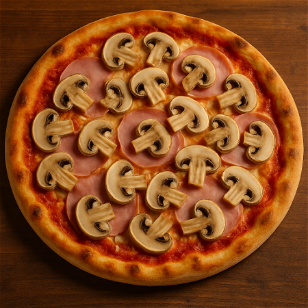 Pizza Capricciosa