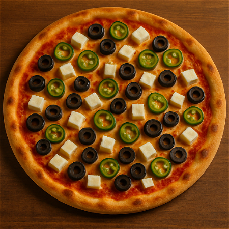 Pizza Capritarn