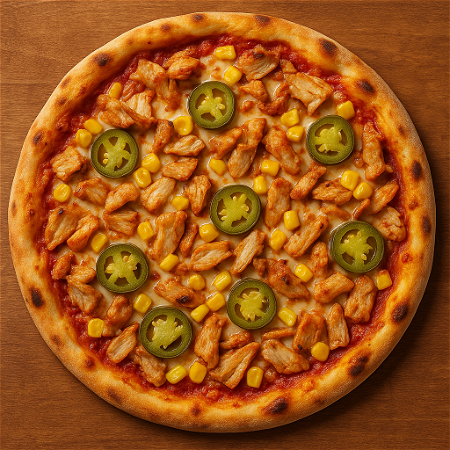 Pizza Deyavuzi