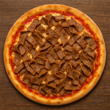 Pizza Döner