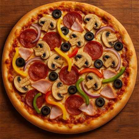 Pizza Fantasia