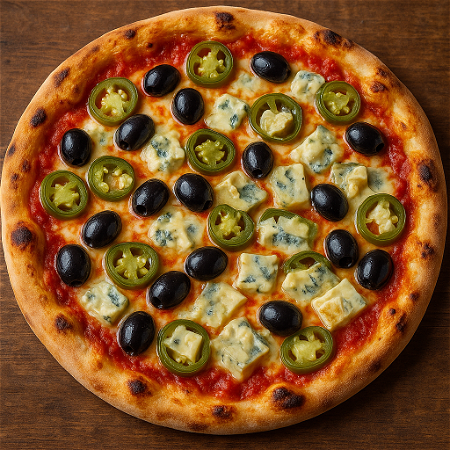 Pizza Gorgonzola