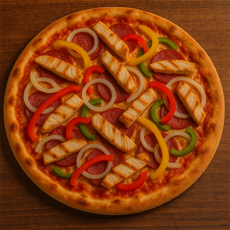 Pizza Cem