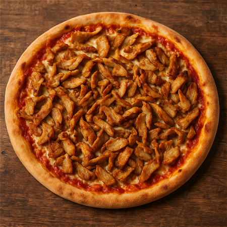 Pizza Kipdöner