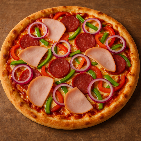 Pizza La Regina