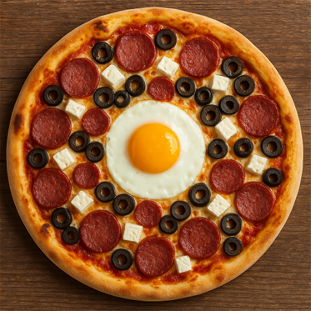 Pizza Marmara