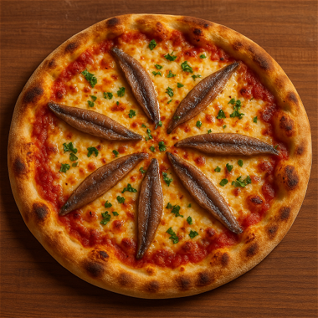 Pizza Napoletana