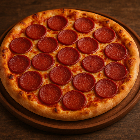 Pizza Sucuk