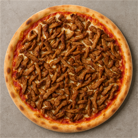 Pizza Shoarma
