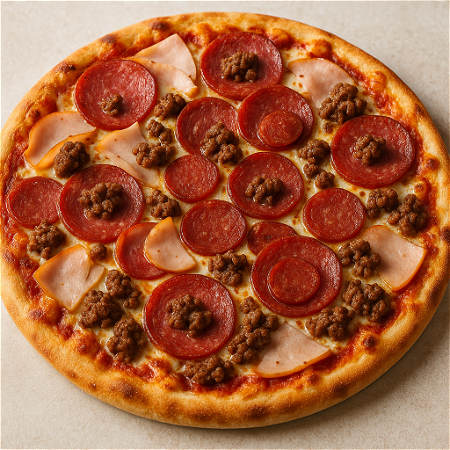 Pizza Sunay