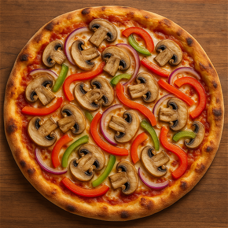 Pizza Vegetariana
