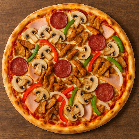 Pizza Volkan