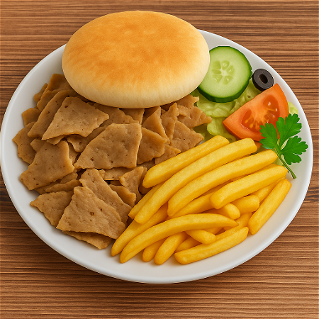 Döner Schotel Klein