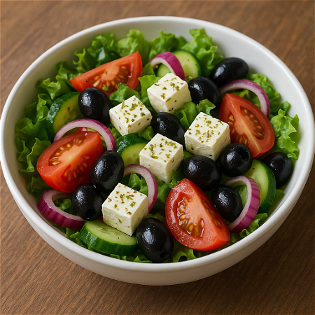 Fetakaas Salade