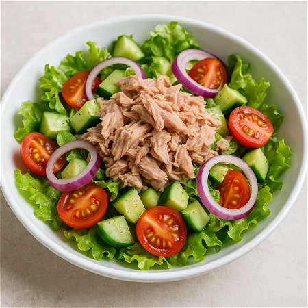Tonijn Salade