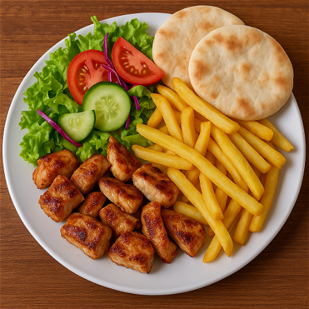 Hete Kipfilet Schotel Groot