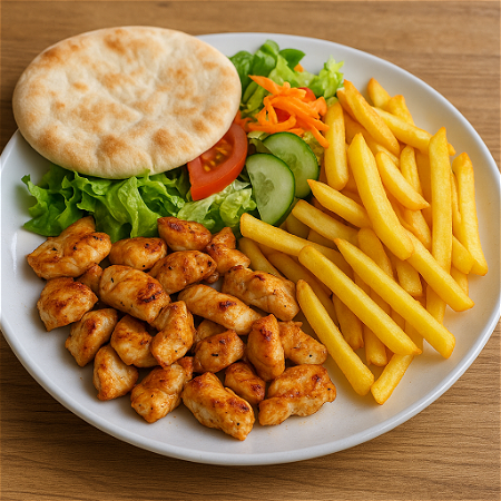 Hete Kipfilet Schotel Klein