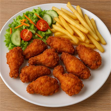 Hotwings Schotel Groot