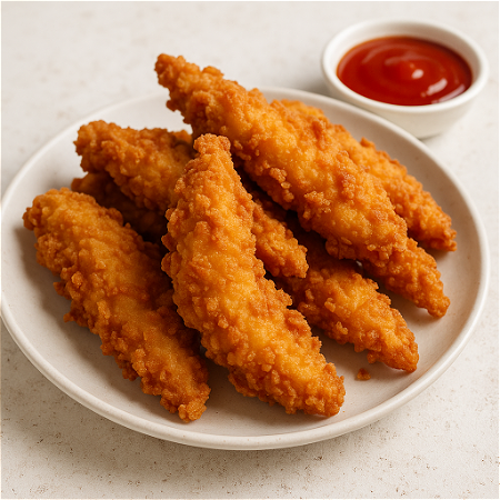 Chicken Tenders 10 Stuks