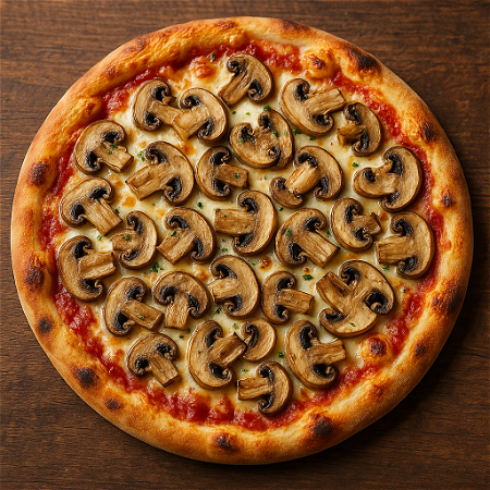 Pizza Funghi