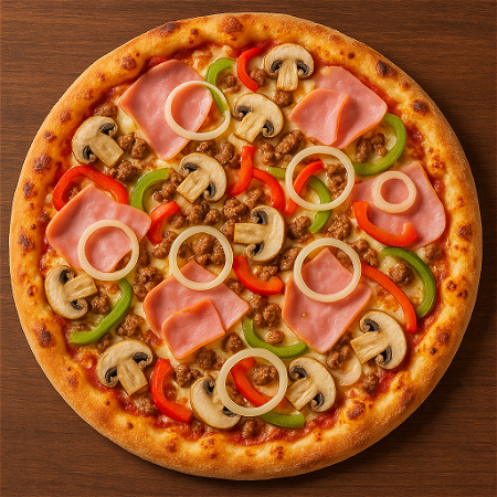 Pizza Americana