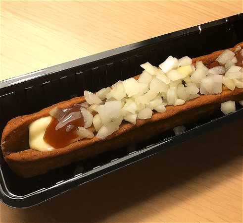Frikandel Speciaal