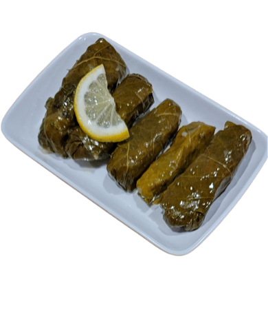 Vegetarische Sarma (dolmades)