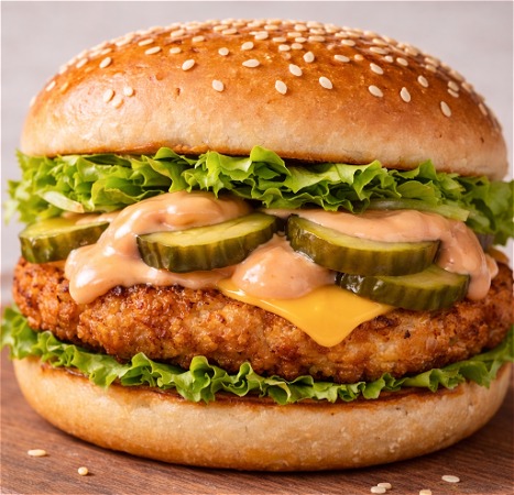 Chickenburger