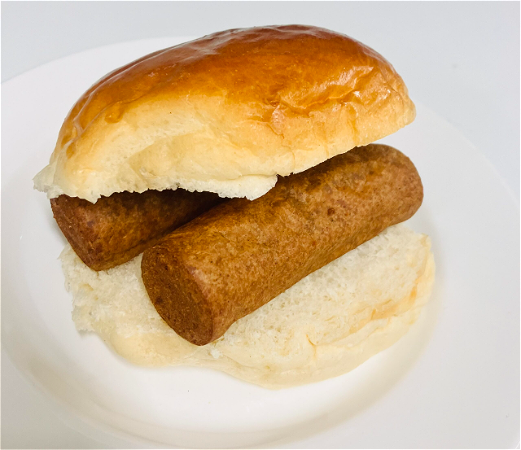Broodje frikandel