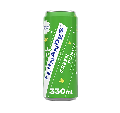 Fernandes Green Punch 330ml