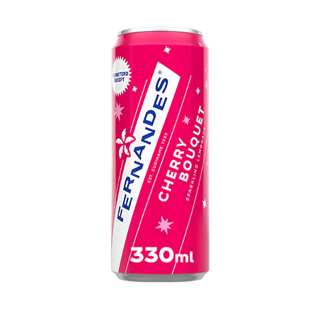 Fernandes Cherry Bouquet330ml