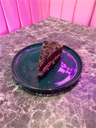 Chocolate Fudge Cake