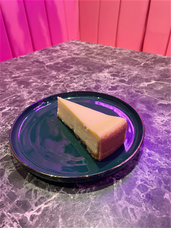 New York Cheesecake