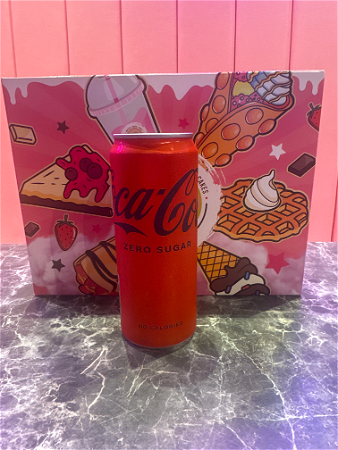 Coca-Cola zero sugar