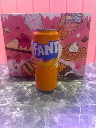 Fanta Orange