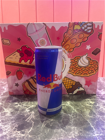 Redbull Energy Drink