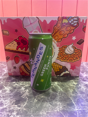 Fernandes Green Punch