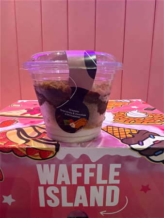 Speculoos & Chocolate with Hazelnut