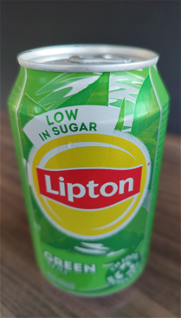 Lipton Icetea  Green