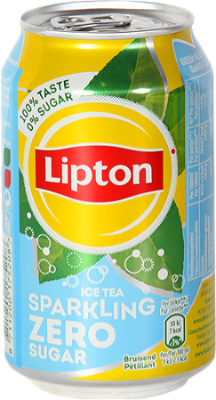 Lipton Ice Tea Zero Sparkling
