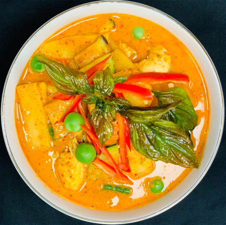 23. Keng Ped Curry 