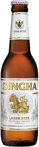 Singha thais bier