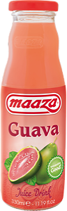 Maaza guave juice