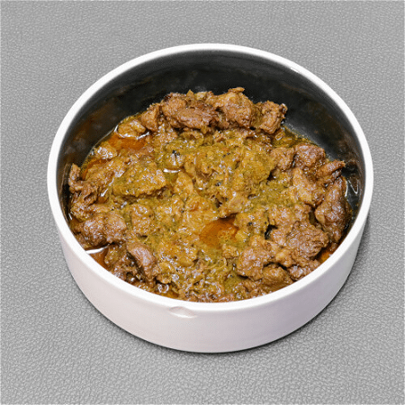 Bakje lamsvlees