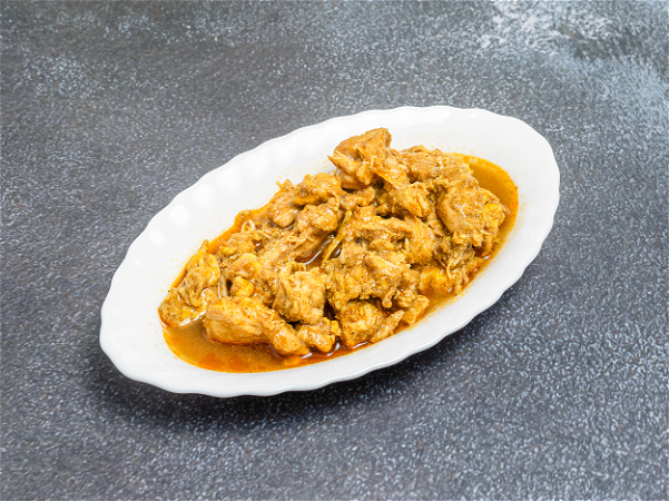 Bakje kerrie kipfilet