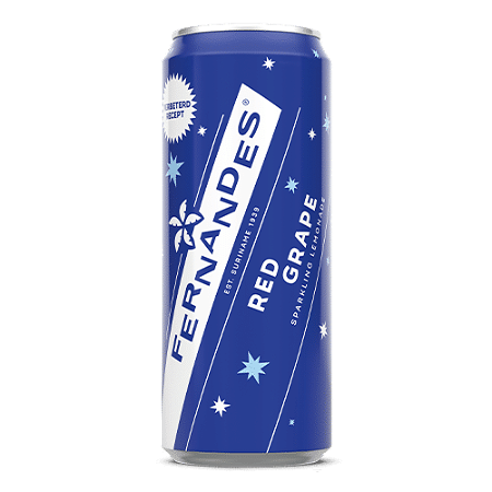 Fernandes blauw