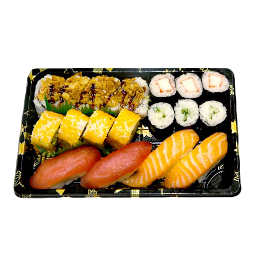 Sushi for one 18 stuks