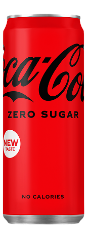 Coca-Cola  Zero Sugar 33cl