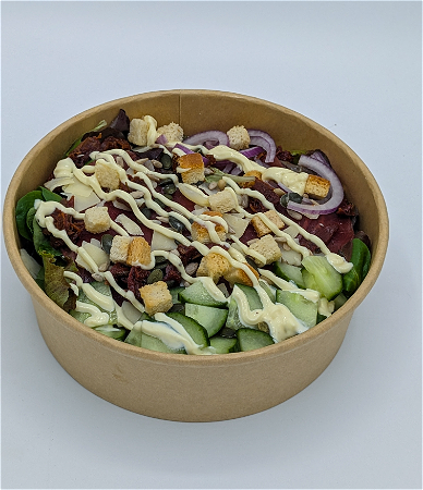 SALADE CARPACCIO