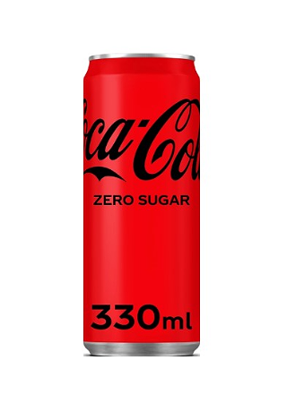 COCA COLA ZERO